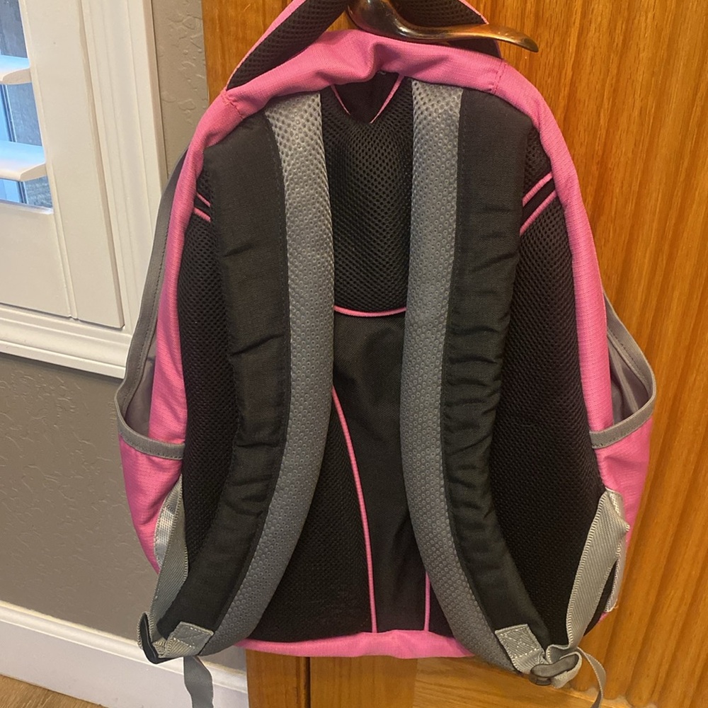 Samsonite Pink Computer Backpack - Picture 2 of 11